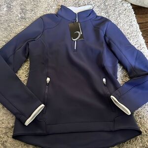 NWT Zero Restriction pullover size S